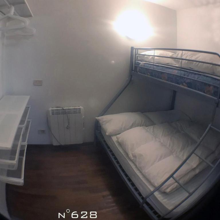 House Cervinia Apartments - Appartamento Economy - 12