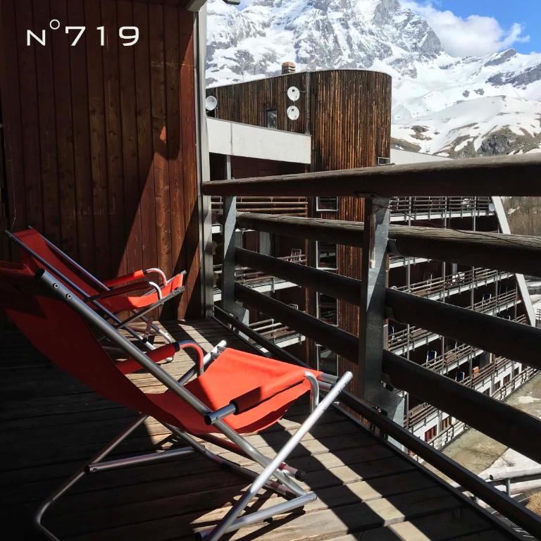 House Cervinia Apartments - Appartamento con Balcone - 8