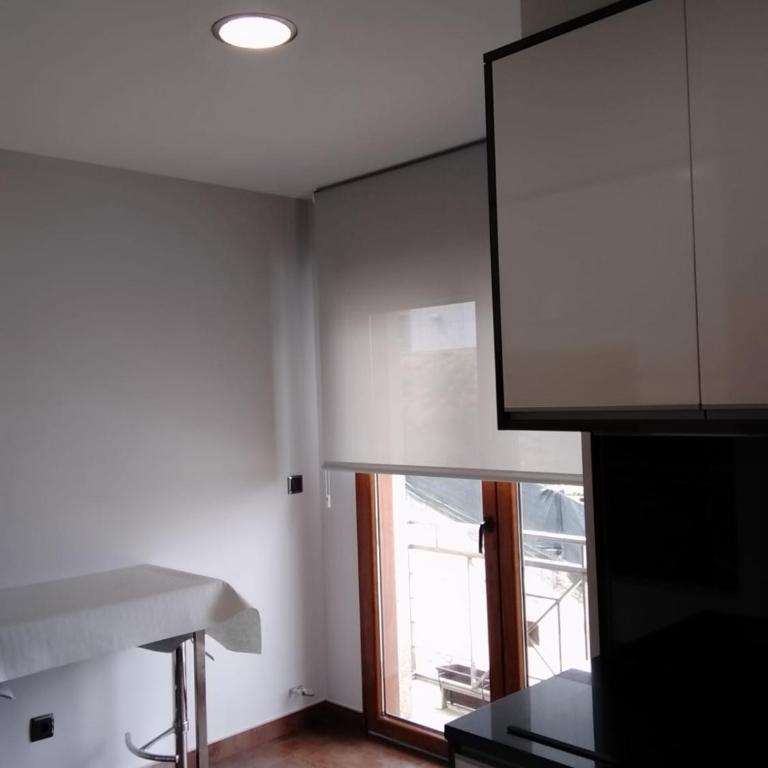 Piso en A Lanzada (con acceso privado a la Playa de Foxos) - Apartment mit 2 Schlafzimmern - 9