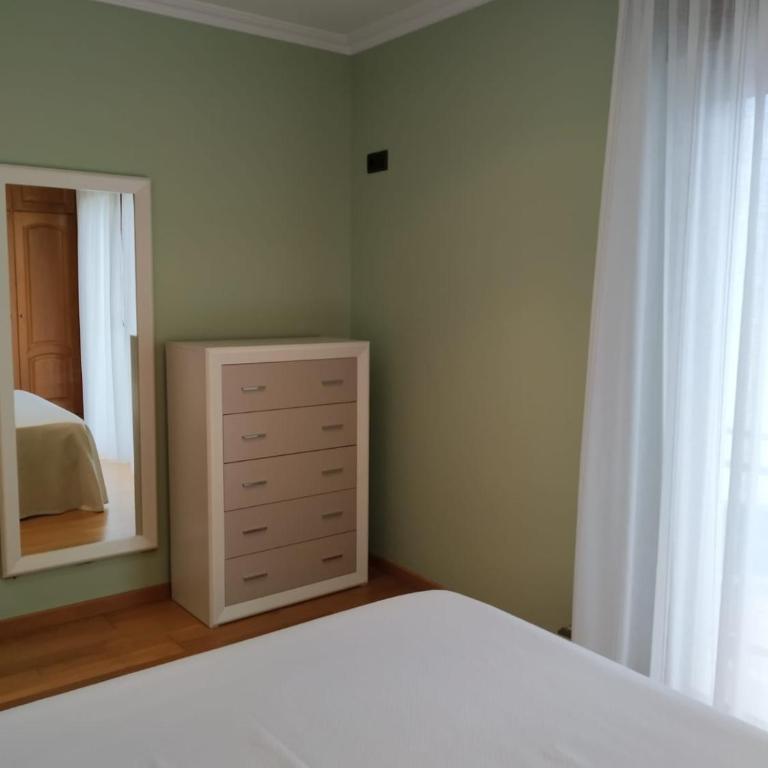 Piso en A Lanzada (con acceso privado a la Playa de Foxos) - Apartment mit 2 Schlafzimmern - 10