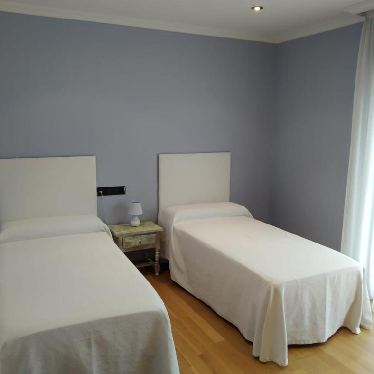 Piso en A Lanzada (con acceso privado a la Playa de Foxos) - Apartment mit 2 Schlafzimmern - 3