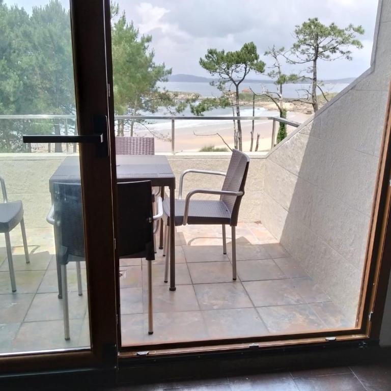 Piso en A Lanzada (con acceso privado a la Playa de Foxos) - Penthouse-Apartment - 20