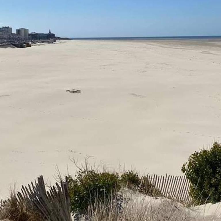 TERRASSE -100 m PLAGE -GRAND APPARTEMENT-8 PERS - Apartment mit 2 Schlafzimmern - 16