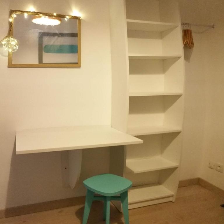 TERRASSE -100 m PLAGE -GRAND APPARTEMENT-8 PERS - Apartment mit 2 Schlafzimmern - 21