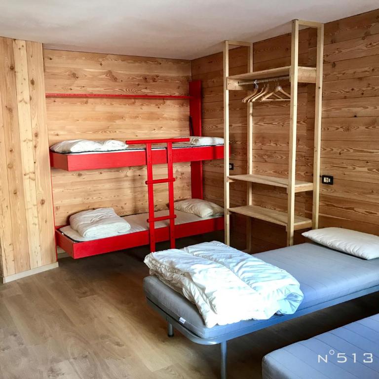 House Cervinia Apartments - Appartamento Monolocale - 7