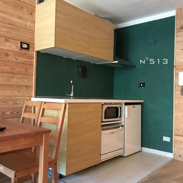 House Cervinia Apartments - Appartamento Monolocale - 9
