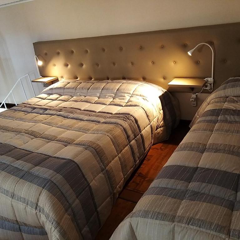 Locazione Turistica Le Fate - Camera Matrimoniale con Letto Supplementare - 7