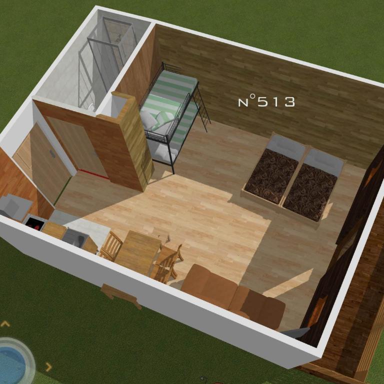 House Cervinia Apartments - Appartamento Monolocale - 3