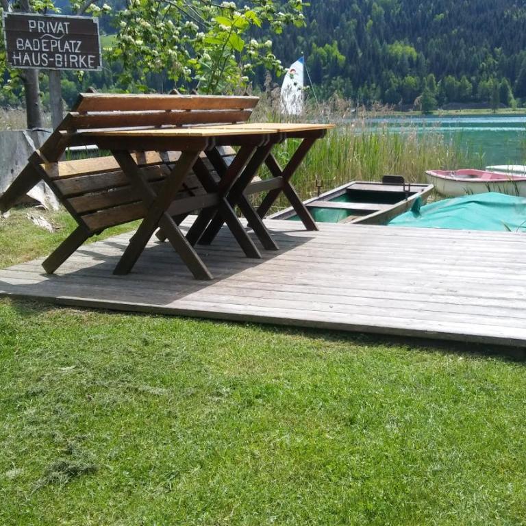 Haus Birke - Apartment mit 1 Schlafzimmer und Balkon - 2