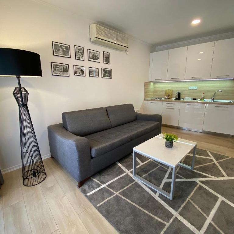 Apartments & Rooms Mostar Story - Studio with Balcony - 3