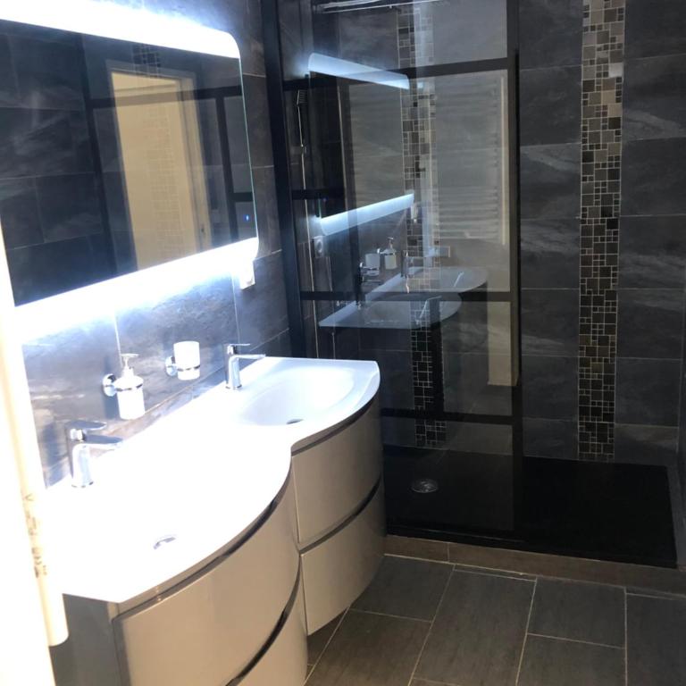 Cap Paradise suite jacuzzi - Apartment mit 1 Schlafzimmer - 10
