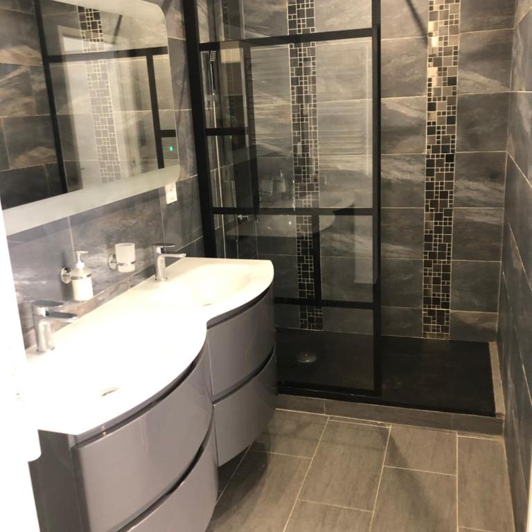 Cap Paradise suite jacuzzi - Apartment mit 1 Schlafzimmer - 17