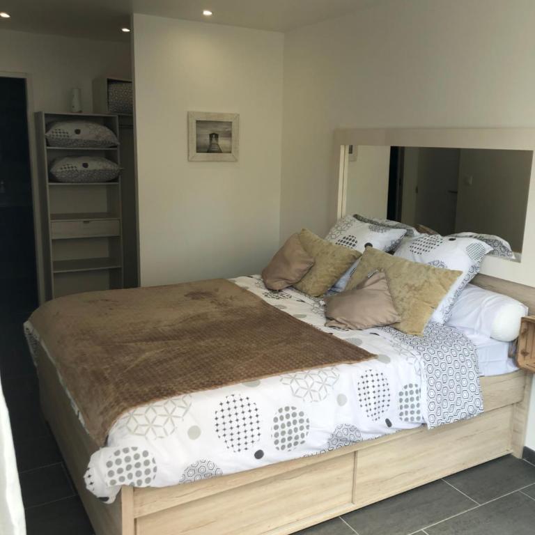 Cap Paradise suite jacuzzi - Apartment mit 1 Schlafzimmer - 8