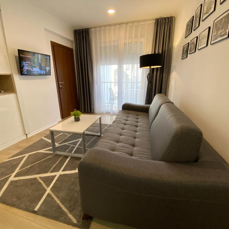 Apartments & Rooms Mostar Story - Studio with Balcony - 16