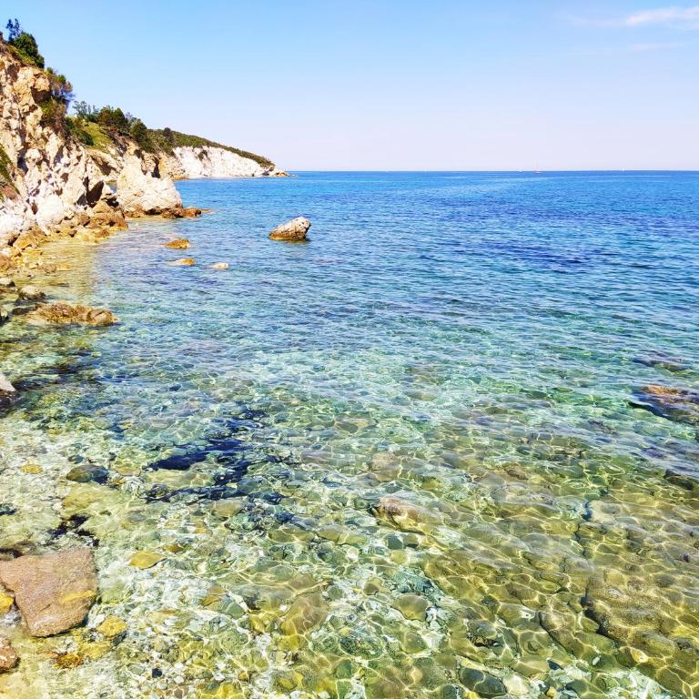 Ghiaie sea view - Appartamento con 1 Camera da Letto e Vista Mare - 45
