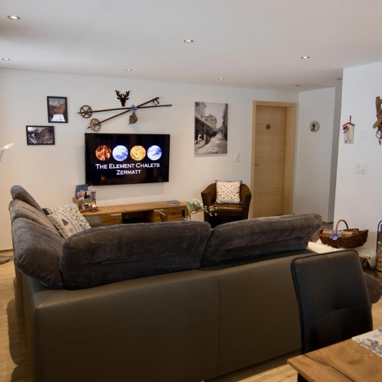 Element Chalets Zermatt - Chalet Supérieur - 5