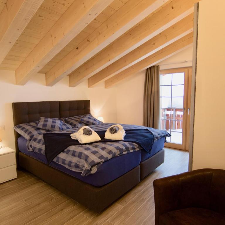 Element Chalets Zermatt - Chalet Supérieur - 18