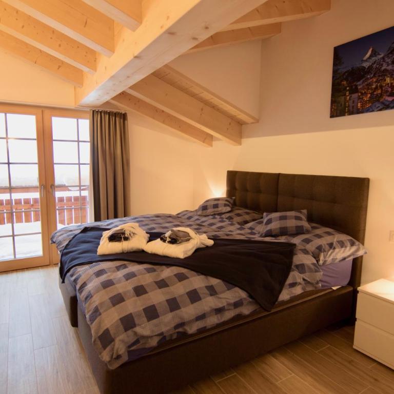 Element Chalets Zermatt - Chalet Supérieur - 21