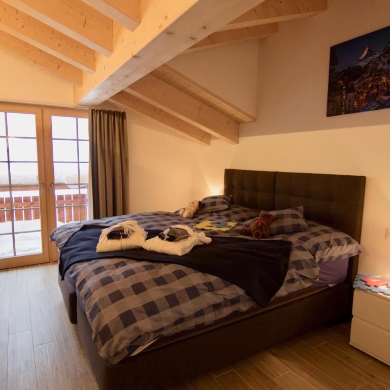 Element Chalets Zermatt - Chalet Supérieur - 22