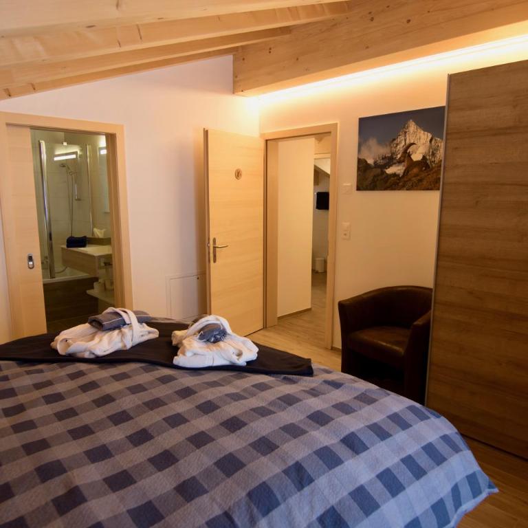 Element Chalets Zermatt - Chalet Supérieur - 25