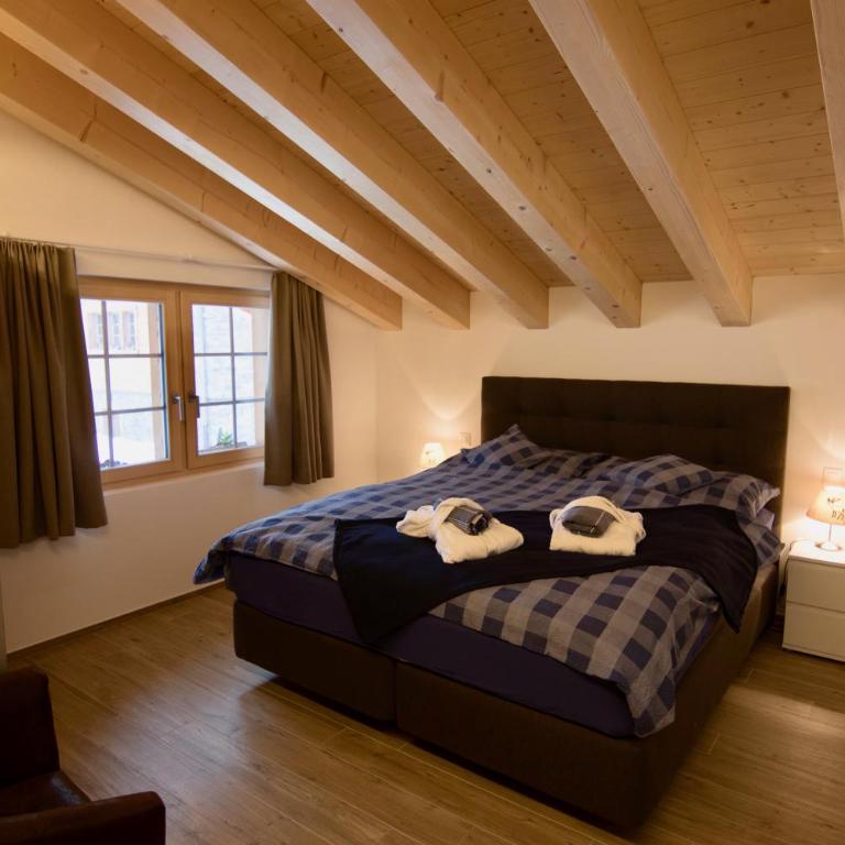 Element Chalets Zermatt - Chalet Supérieur - 27