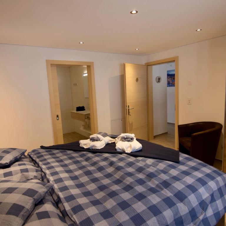 Element Chalets Zermatt - Chalet Supérieur - 15
