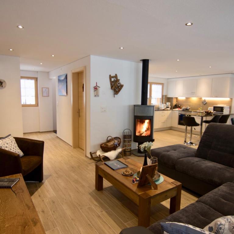 Element Chalets Zermatt - Chalet Supérieur - 4