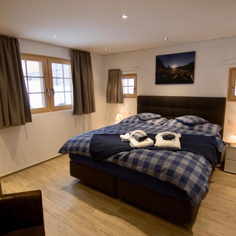 Element Chalets Zermatt - Chalet Supérieur - 14