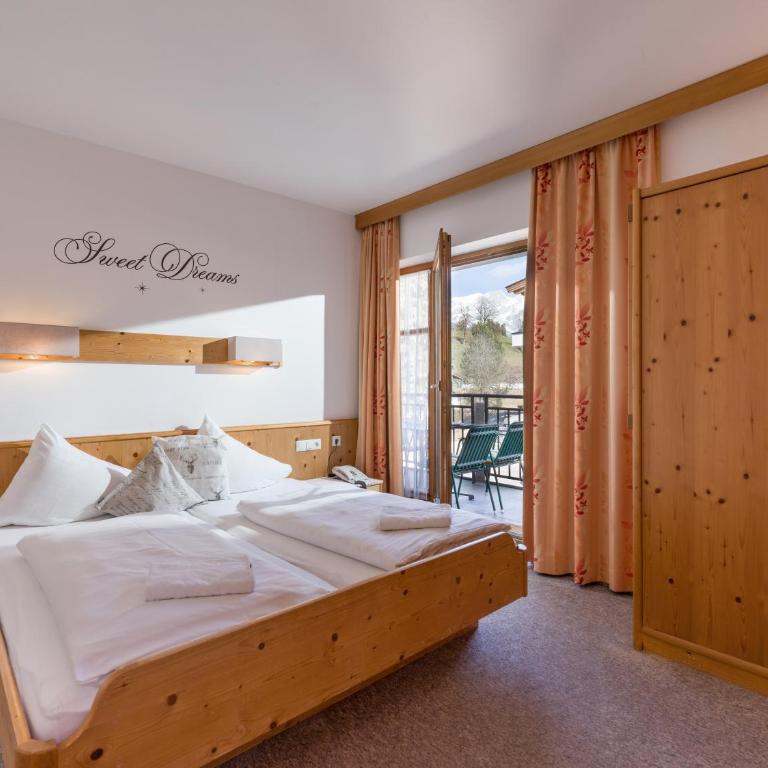 Hotel Gänsleit - Apartment mit 1 Schlafzimmer - 1