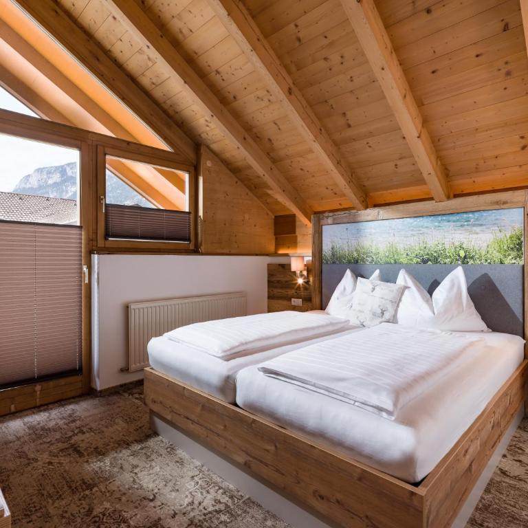 Hotel Gänsleit - Apartment mit Blick auf die Berge - 14