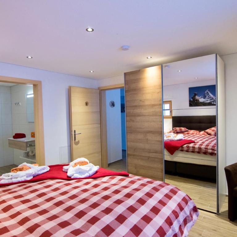 Element Chalets Zermatt - Chalet Supérieur - 14