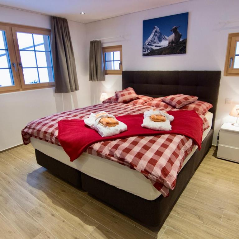 Element Chalets Zermatt - Chalet Supérieur - 15