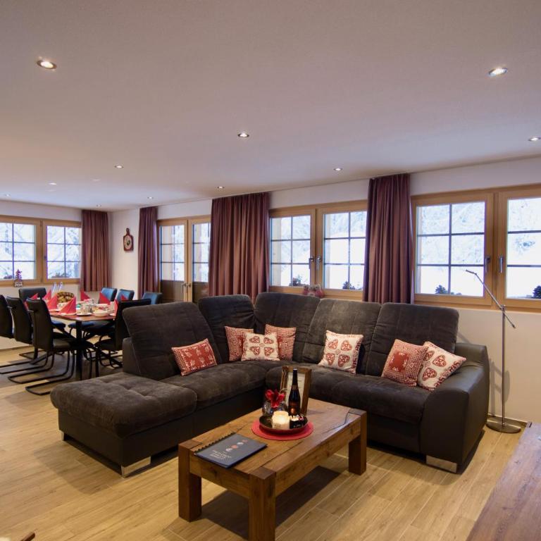 Element Chalets Zermatt - Chalet Supérieur - 16