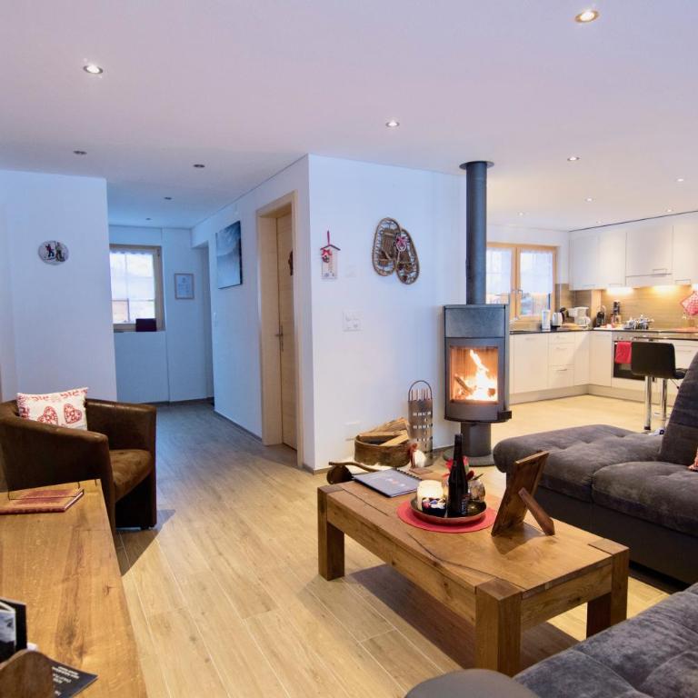 Element Chalets Zermatt - Chalet Supérieur - 17