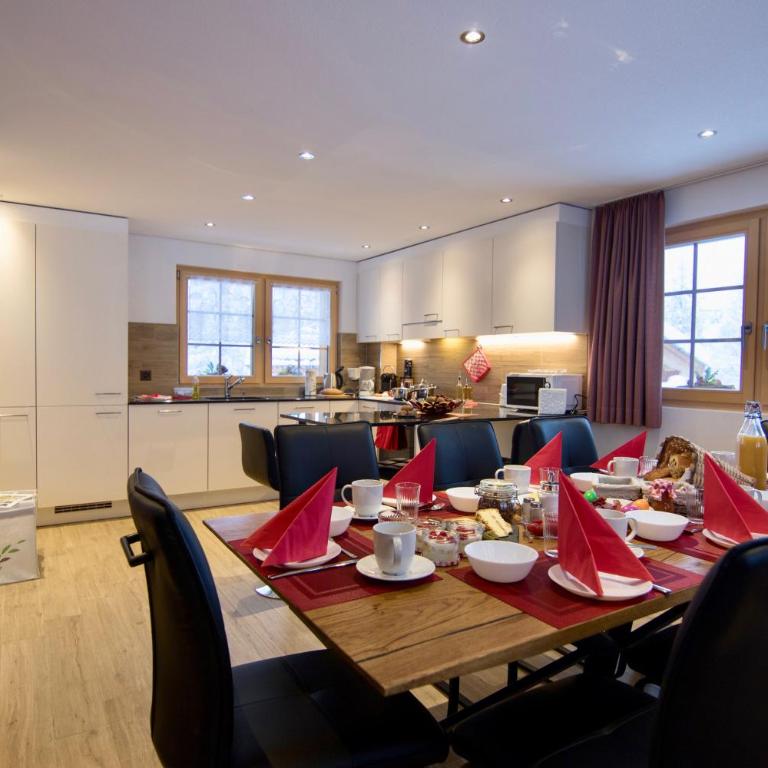 Element Chalets Zermatt - Chalet Supérieur - 20