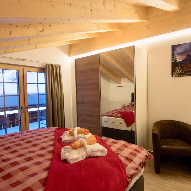 Element Chalets Zermatt - Chalet Supérieur - 4