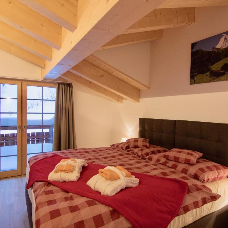 Element Chalets Zermatt - Chalet Supérieur - 9
