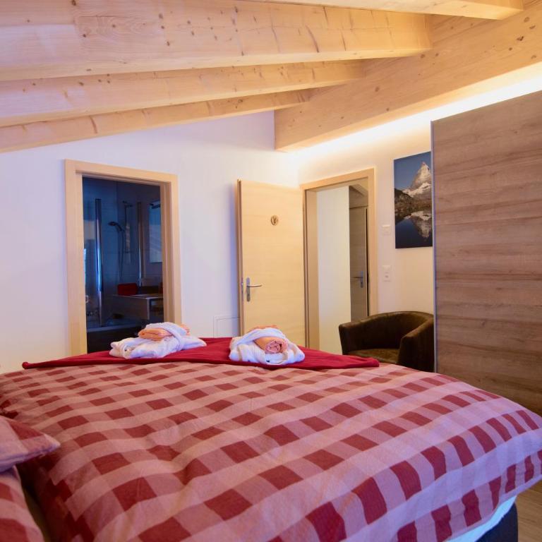 Element Chalets Zermatt - Chalet Supérieur - 11