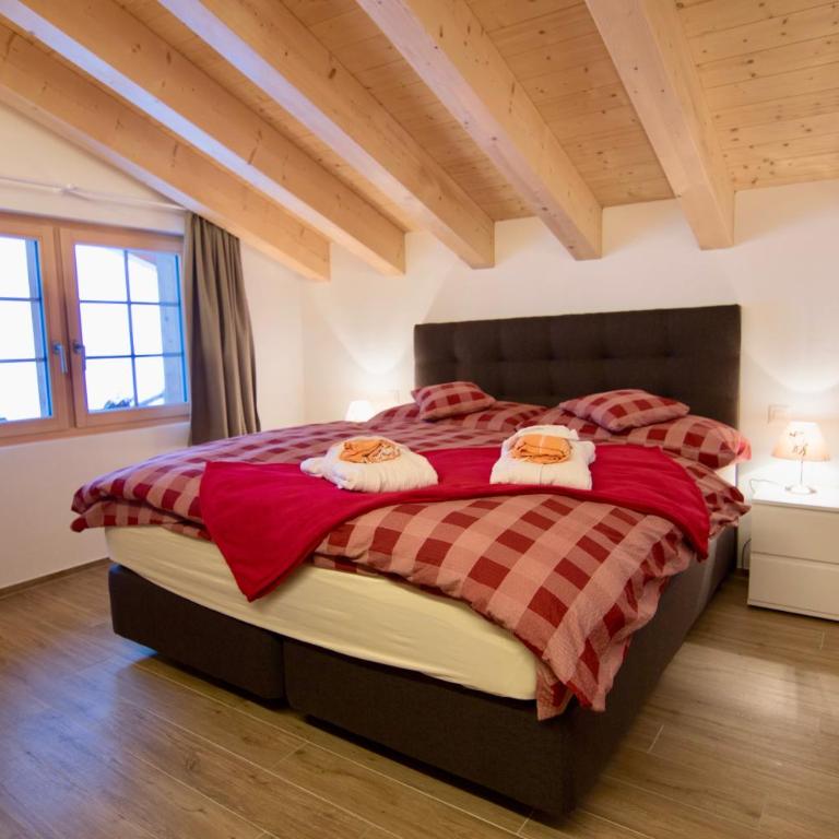 Element Chalets Zermatt - Chalet Supérieur - 12