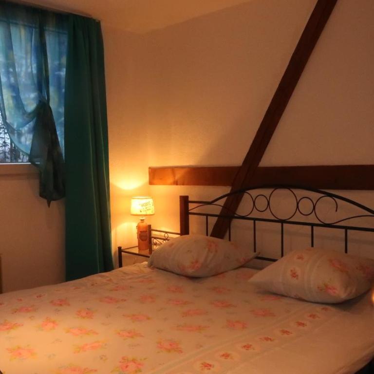 Chalet Burglauenen Grindelwald - Apartment mit 3 Schlafzimmern - 5