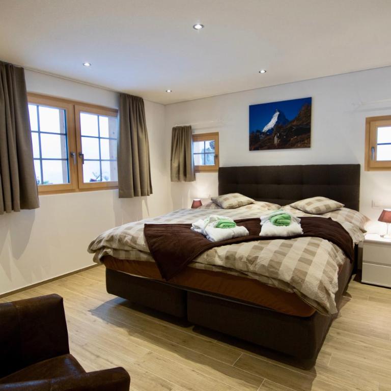 Element Chalets Zermatt - Chalet Supérieur - 24