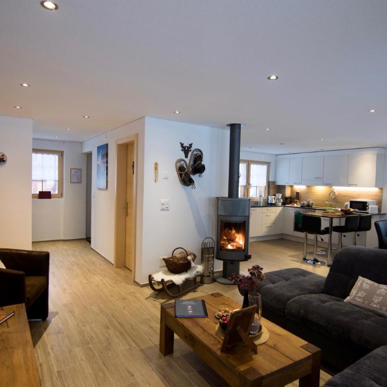 Element Chalets Zermatt - Chalet Supérieur - 5