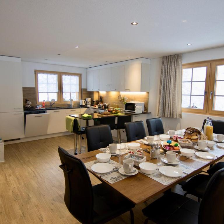 Element Chalets Zermatt - Chalet Supérieur - 9