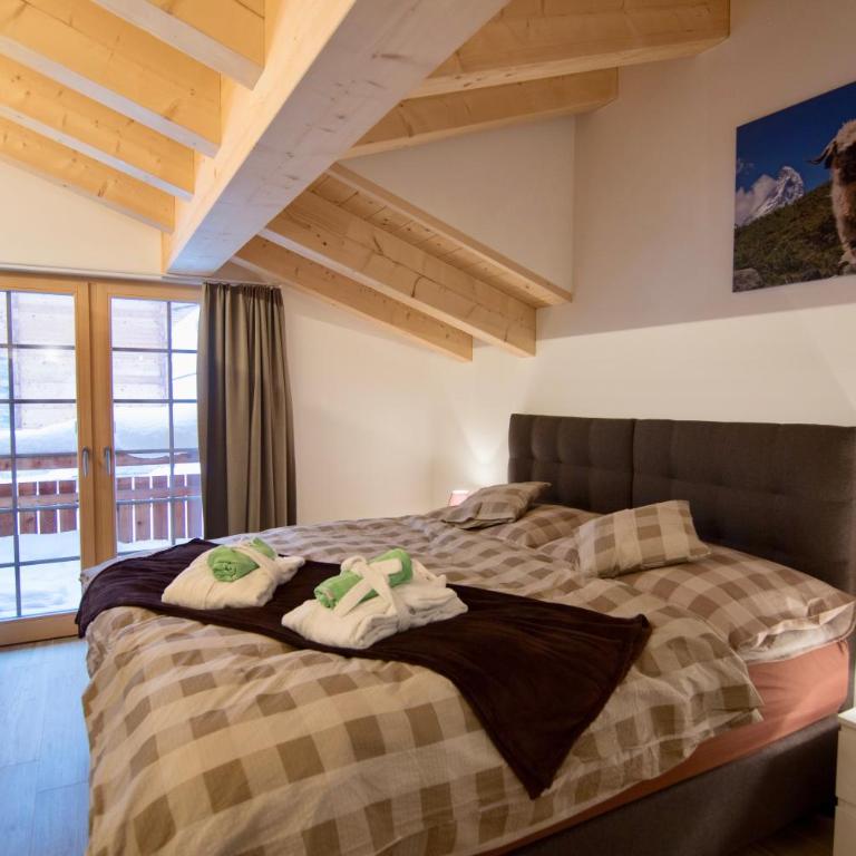 Element Chalets Zermatt - Chalet Supérieur - 17