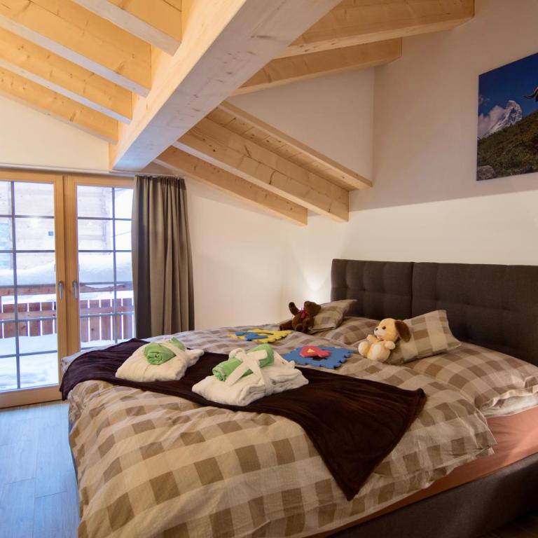 Element Chalets Zermatt - Chalet Supérieur - 15