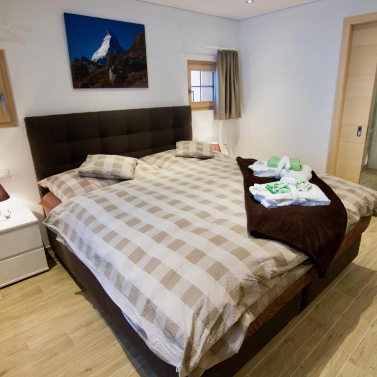 Element Chalets Zermatt - Chalet Supérieur - 23