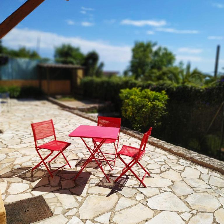 Rez-de-villa Mougins - Appartement 1 Chambre - 25