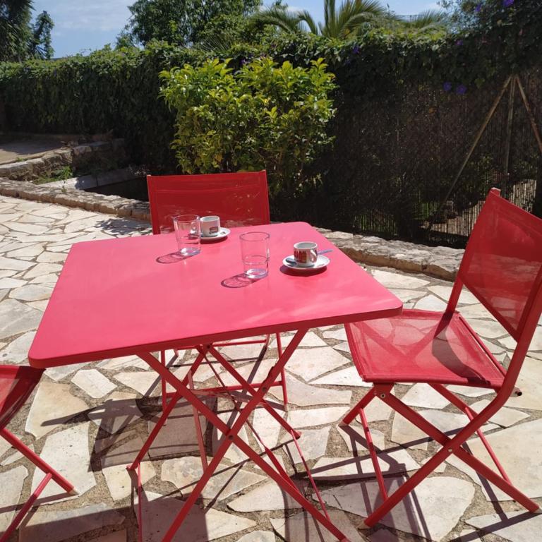 Rez-de-villa Mougins - Appartement 1 Chambre - 36