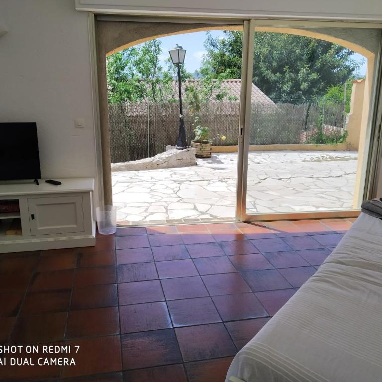 Rez-de-villa Mougins - Appartement 1 Chambre - 26