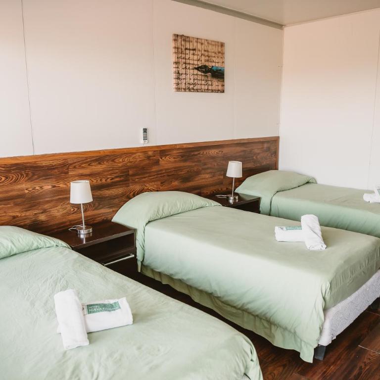 Hotel Nueva Palmira - Habitación Triple Estándar - 1